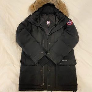 Men’s Canada Goose Emory Down Jacket